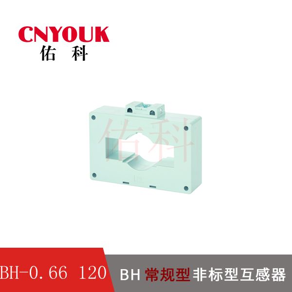 BH-0.66 120I  電流互感器