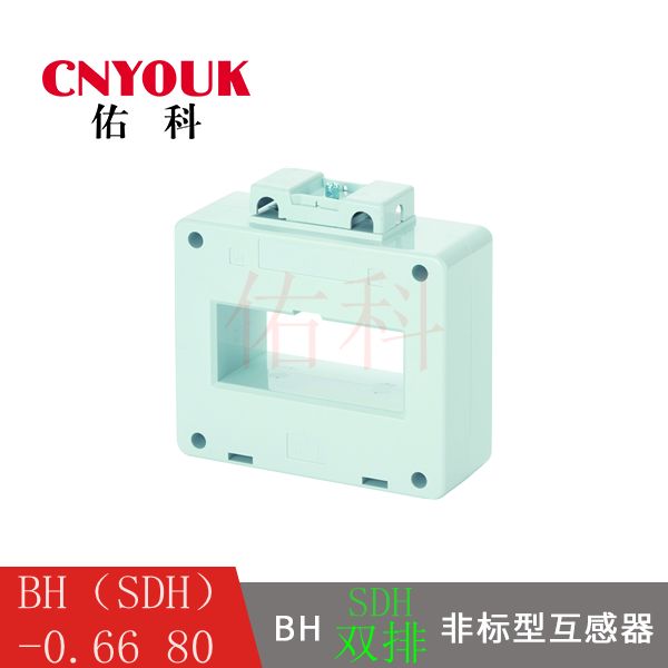 SDH-0.66 80II  電流互感器