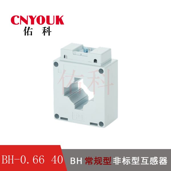 BH-0.66 40I  電流互感器