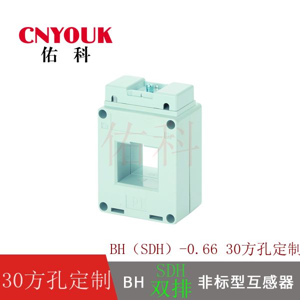 SDH 0.66 II 電流互感器