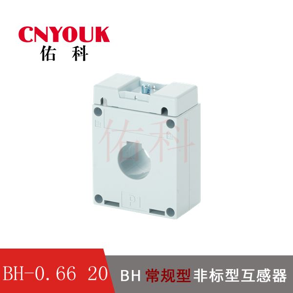 BH-0.66 20I  電流互感器