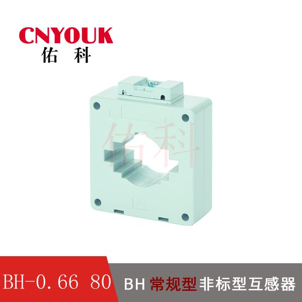 BH-0.66 80I  電流互感器